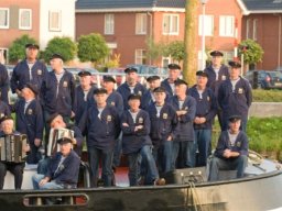 Fotoshoot langs de haven 3